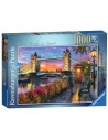 Puzzle Tower Bridge, 1000 Piese,RVSPA15033