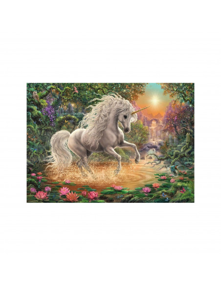Puzzle Unicorn Mistic, 1000 Piese,RVSPA19793
