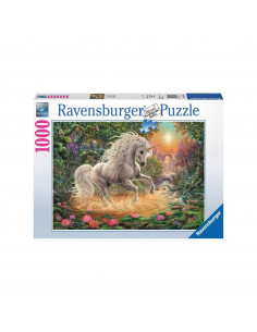 Puzzle Unicorn Mistic, 1000 Piese,RVSPA19793 2