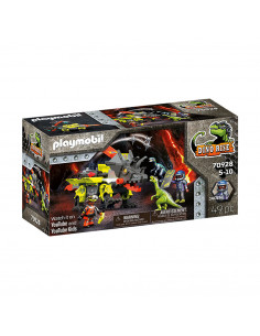 Playmobil - Robot Dinozaur,70928 2