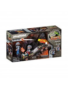 Playmobil - Racheta Din Mina,70929 2
