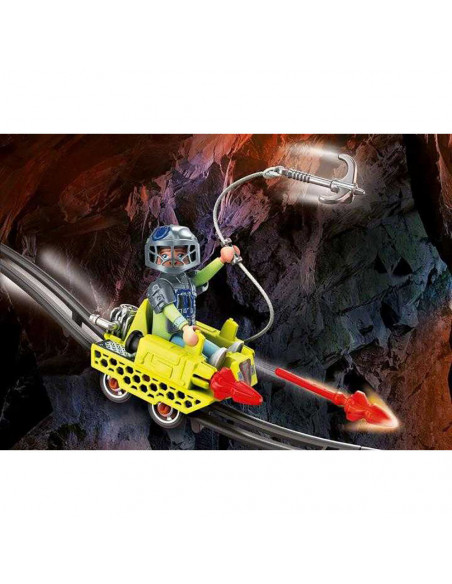 Playmobil - Tunul Din Mina,70930