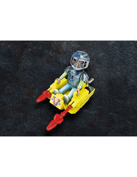 Playmobil - Tunul Din Mina,70930