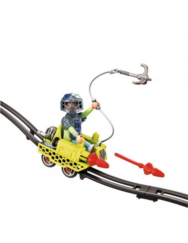 Playmobil - Tunul Din Mina,70930