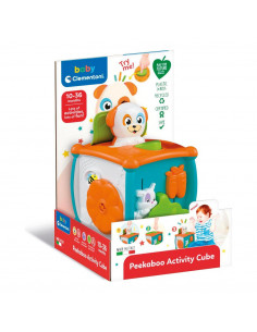 Baby Clementoni - Cub Cu Activitati,CL17672 2