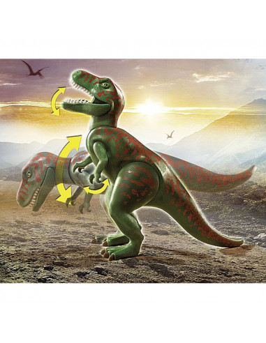 Playmobil - Atacul T-REX,71183