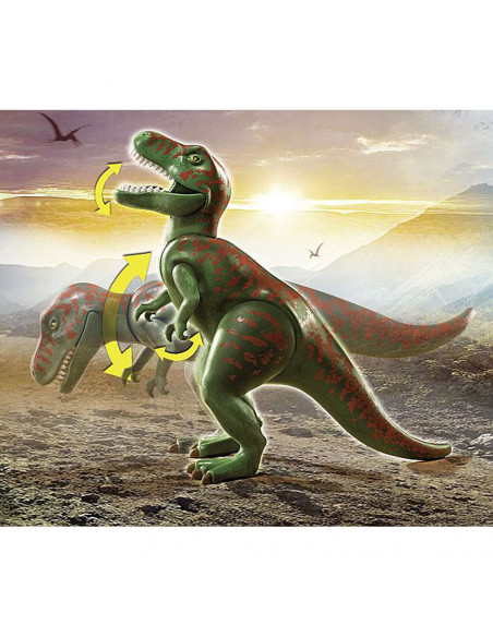 Playmobil - Atacul T-REX,71183