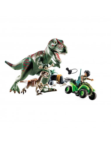 Playmobil - Atacul T-REX,71183