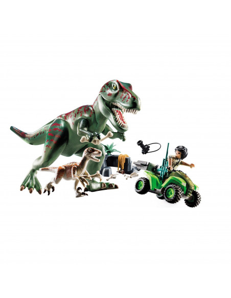 Playmobil - Atacul T-REX,71183