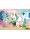 Playmobil - Zana Hranitoare Si Unicorn,70655