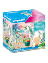 Playmobil - Zana Hranitoare Si Unicorn,70655