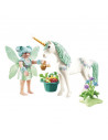 Playmobil - Zana Hranitoare Si Unicorn,70655