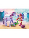 Playmobil - Zana Petrecerii Si Unicorn,70657