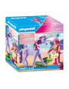 Playmobil - Zana Petrecerii Si Unicorn,70657