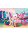 Playmobil - Zana Ingrijitoare Si Unicorn,70658