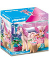 Playmobil - Zana Ingrijitoare Si Unicorn,70658