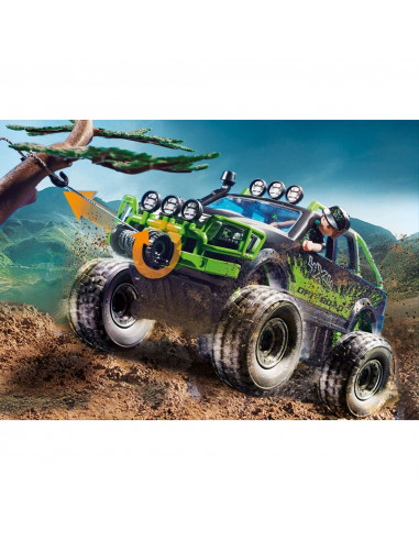 Playmobil - Vehicule Off Road,70460