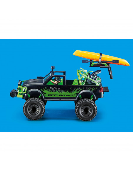 Playmobil - Vehicule Off Road,70460