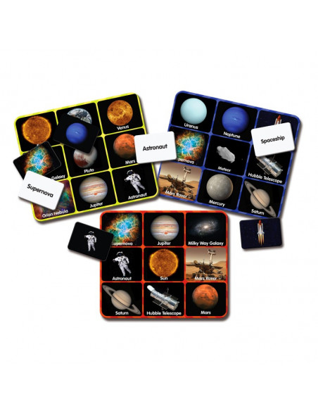 Puzzle Potriveste Planetele,TLJ668351