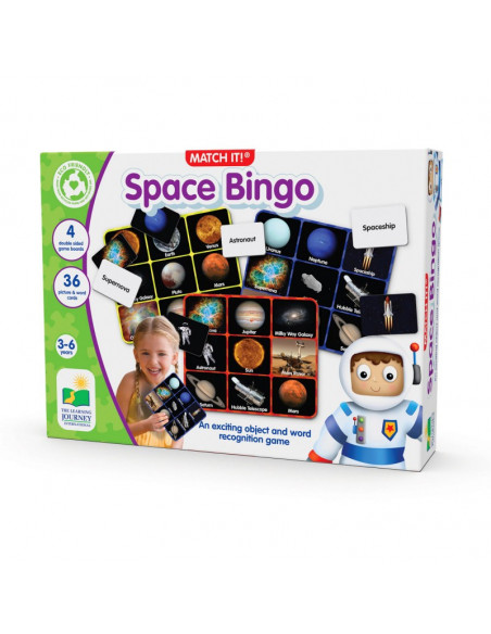 Puzzle Potriveste Planetele,TLJ668351