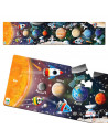 Puzzle Lung De Podea - Sistemul Solar,TLJ434888