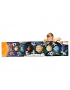 Puzzle Lung De Podea - Sistemul Solar,TLJ434888