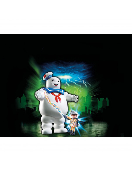 Playmobil - Stay Puft Marshmallow,9221
