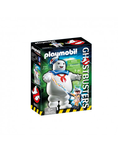 Playmobil - Stay Puft Marshmallow,9221