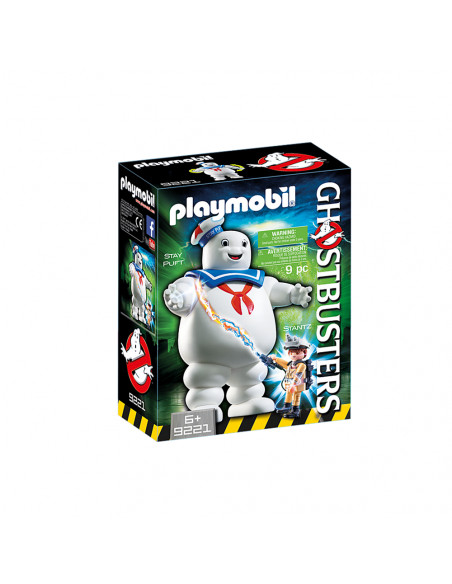 Playmobil - Stay Puft Marshmallow,9221