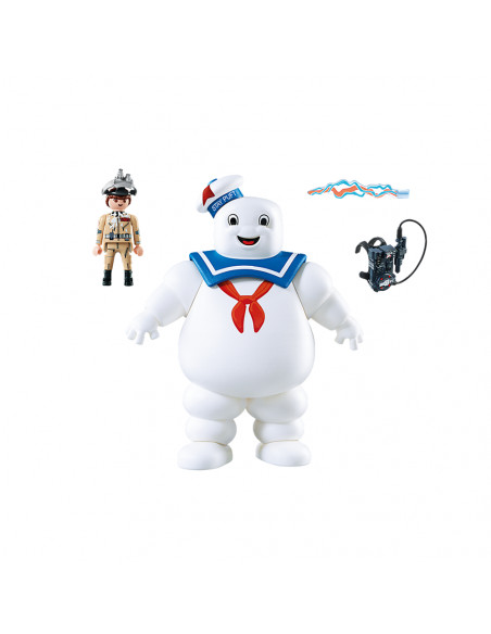 Playmobil - Stay Puft Marshmallow,9221