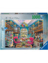 Puzzle Palatul Cartilor, 1000 Piese,RVSPA16959