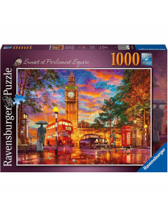 Puzzle Apus In Piata Parlamentului, 1000 Piese,RVSPA17141 2