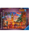 Puzzle Apus In Piata Parlamentului, 1000 Piese,RVSPA17141