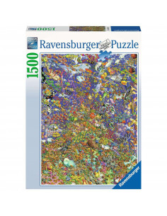 Puzzle Banc De Pesti, 1500 Piese,RVSPA17264 2