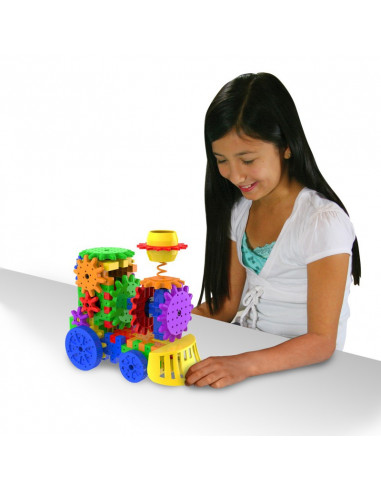 Joc De Constructie Tren,TLJ189382