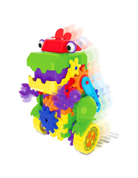 Joc De Constructie Dinozaur,TLJ431726