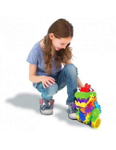 Joc De Constructie Dinozaur,TLJ431726