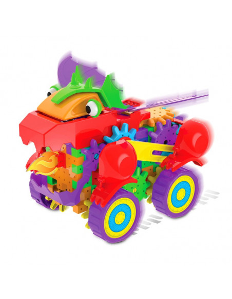 Joc De Constructie Dragon,TLJ419755