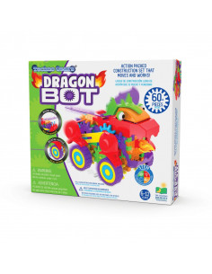 Joc De Constructie Dragon,TLJ419755 2