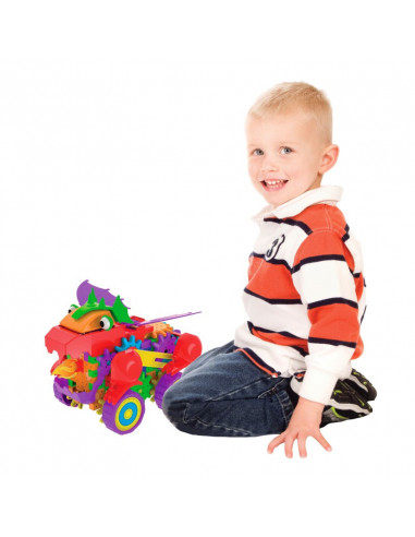 Joc De Constructie Dragon,TLJ419755