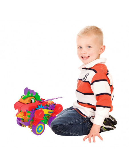 Joc De Constructie Dragon,TLJ419755