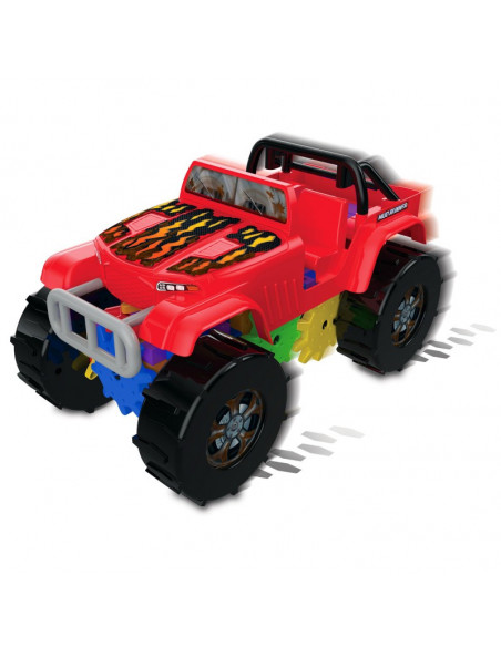 Joc De Constructie Mud Runner,TLJ399811