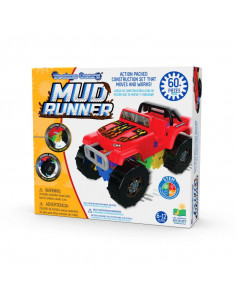 Joc De Constructie Mud Runner,TLJ399811 2