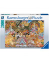 Puzzle Cenusareasa, 2000 Piese,RVSPA16568