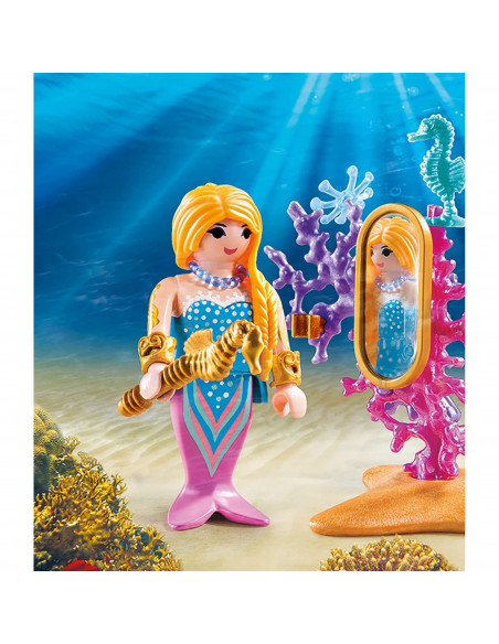 Playmobil - Figurina Sirena,9355