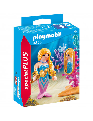 Playmobil - Figurina Sirena,9355