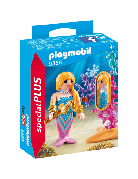 Playmobil - Figurina Sirena,9355