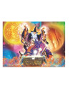 Puzzle Magician, 100 Piese,RVSPC13286