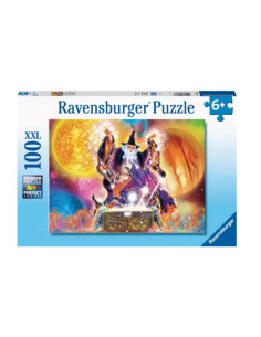Puzzle Magician, 100 Piese,RVSPC13286 2