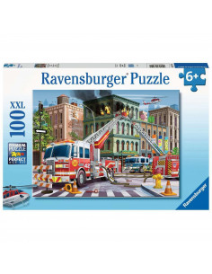 Puzzle Masini De Pomieri, 100 Piese,RVSPC13329 2